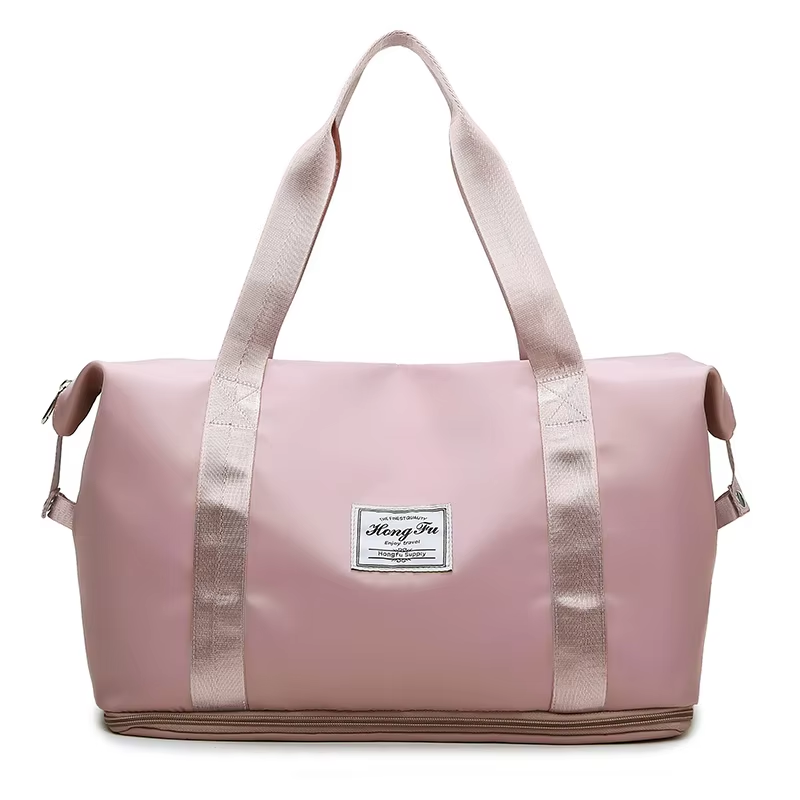 Weekend Duffle Bag Large Capacity Storage