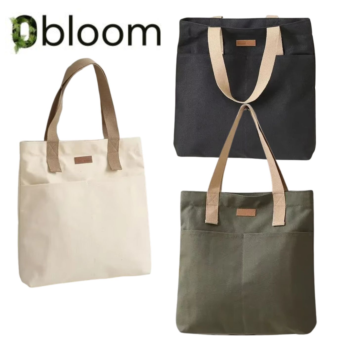 Large Capacity Women's Tote Bag