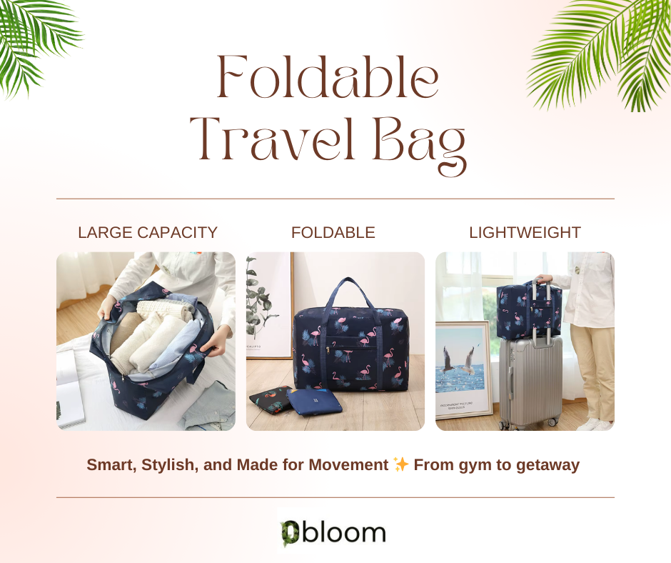 Travel Bags Large Foldable Bag