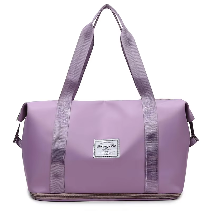 Weekend Duffle Bag Large Capacity Storage