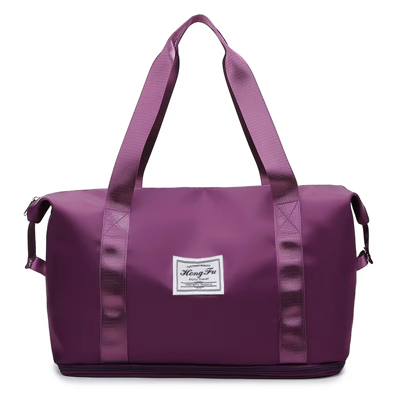 Weekend Duffle Bag Large Capacity Storage