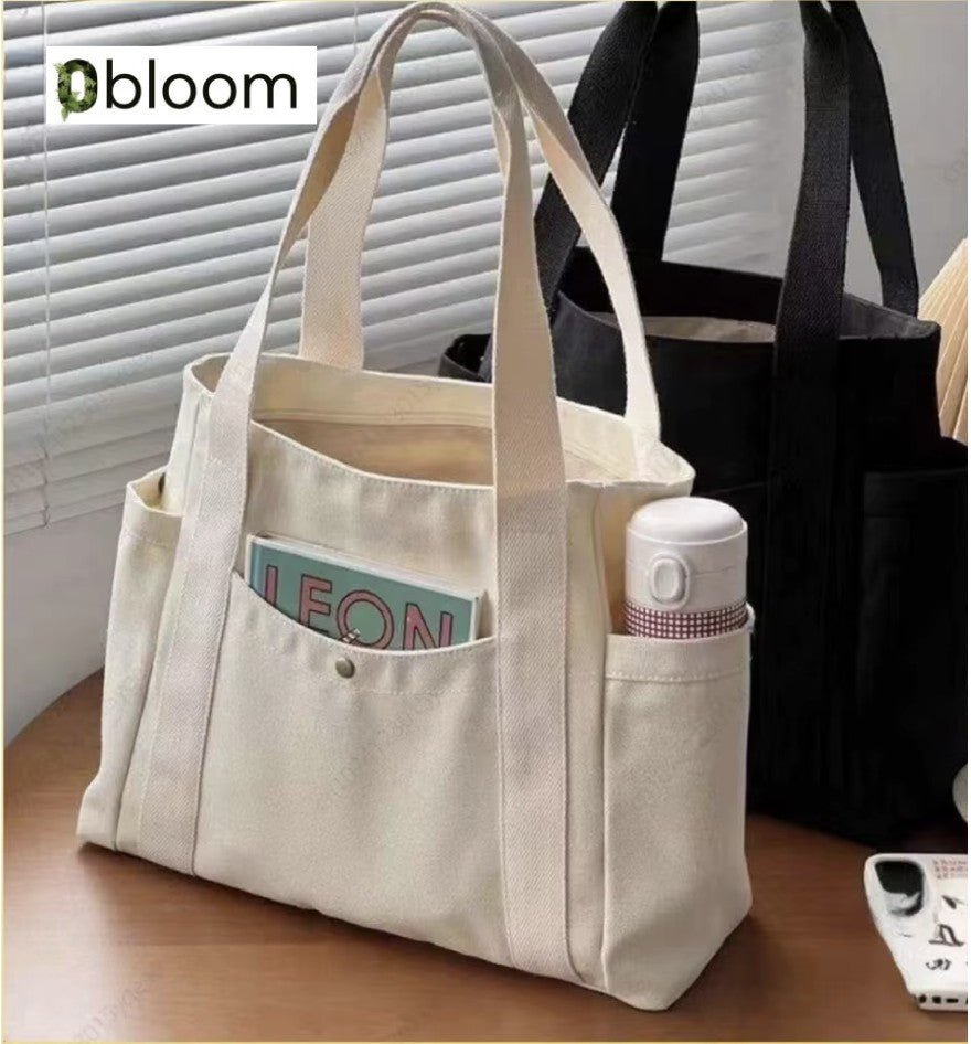 Canvas Tote Bag