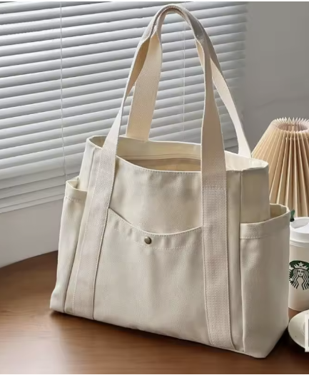Canvas Tote Bag