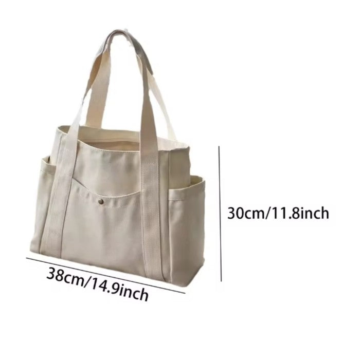 Canvas Tote Bag